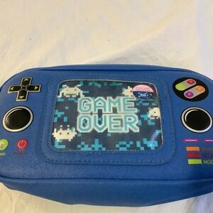 Nintendo pencil case!